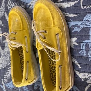 Blue Fin Shoes